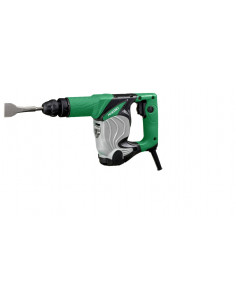 Piqueur 500W SDS+ 2.2J 3.2kg Frappe 0-3200cps/mn livré en coffret HIKOKI H25PVWSZ 2