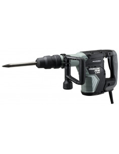Piqueur 1150W SDS MAX 10.1 J 6.7kg en coffret + 1 pic + 1 poignée auxiliaire HIKOKI H45MEWTZ 2
