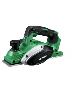 Rabot 18V Li-ion glissière 82mm feuillure 9mm sans batt/ni charg. HIKOKI P18DSLW2Z 2