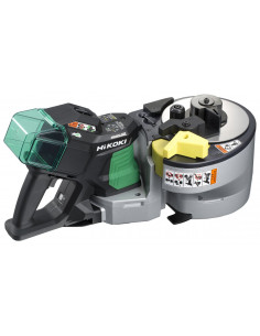 Cintreuse découpeuse 36V MultiV Brushless cap.16mm sans batt./ni charg. coffret HIKOKI VB3616DAW2Z 2