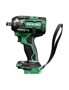 Boulonneuse à choc 345Nm 18V Brushless- Autostop IP56 solo HitCase II HIKOKI WR18DHW2Z 2