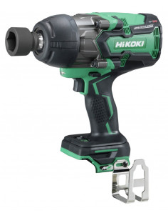Boulonneuse choc MultiV. 1130Nm 36/18V 2.5/5Ah sans batt./ni charg. 1/2" IP56 HC HIKOKI WR36DBW2Z 2