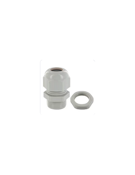 Sachet 10 Presse-étoupe Basic avec écrou ISO16 BLM 158162