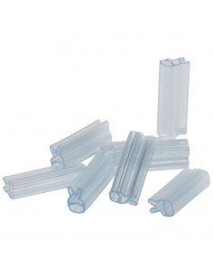 1000 Porte-repères Mémocab pour filerie longueur de repérage 18mm section mini 0,75mm² LEGRAND 037937