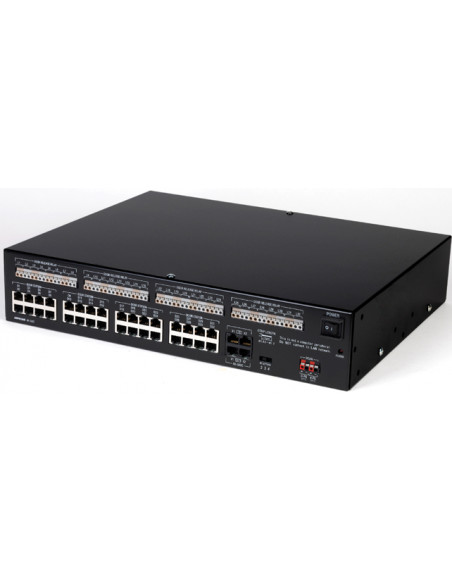 Centrale supplémentaire 32 entrées avec contacts NO/NF AX320C AIPHONE 110961