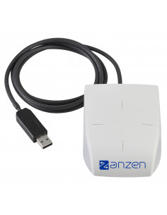 Encodeur de badges pose bureau connexion au PC en USB 2.0 IK10 / IP65 AZENCOD AIPHONE 180010