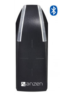 Lecteur de proximité étroit pose saillie sécurisé OSDP LED IK10 / IP65 AZLECFINSECUR AIPHONE 180009