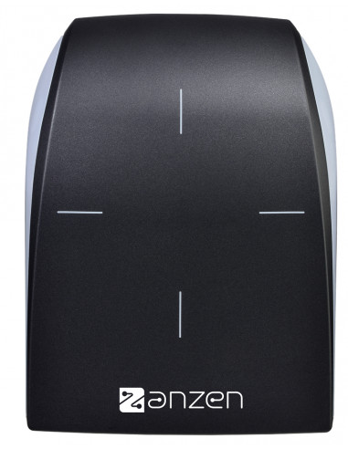 Lecteur de proximité sécurisé OSDP fixation saillie LED IK10 / IP65 AZLECSECUR AIPHONE 180006