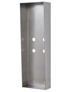 Cadre saillie inox 479 x... 2