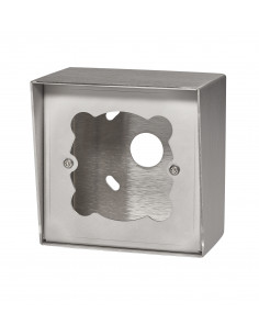 CADRE SAILLIE INOX BPNONF60 AIPHONE CSBP60 120190 2