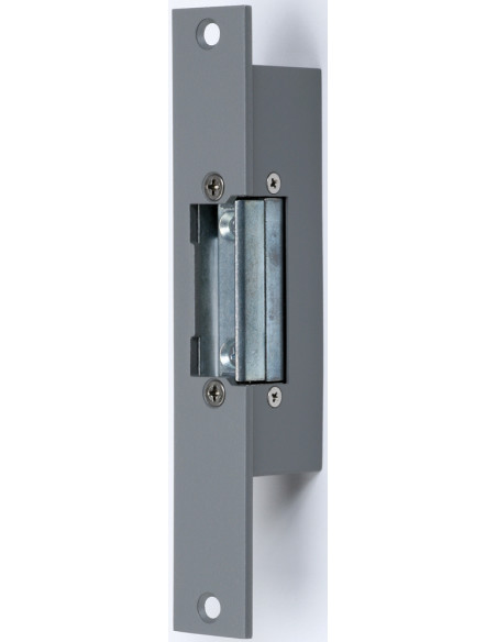Gâche 1 temps encastrée ou saillie 12vcc/300ma - 12vac/250ma simple empênage EL12S AIPHONE 100691