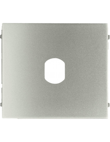 Façade vierge préperçée pour t25 ou vigik GFBP2 AIPHONE 120019