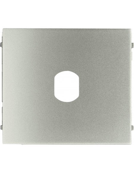 Façade vierge préperçée pour t25 ou vigik GFBP2 AIPHONE 120019