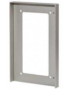 Visiere aluminium 2 modules gamme GT AIPHONE GT102H 200075 2