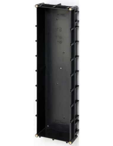 Boîtier d'encastrement 4 modules pour gt4f GT4B AIPHONE 200074