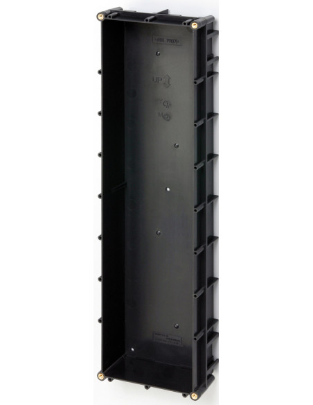 Boîtier d'encastrement 4 modules pour gt4f GT4B AIPHONE 200074