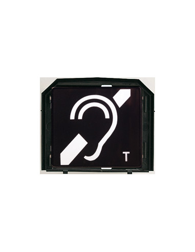 Module boucle magnétique pour gt (prévoir Façade gfap) GTBMT AIPHONE 200096