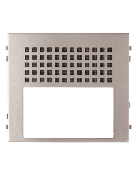 Façade pour module micro & hp gamme gt version b GTDBP AIPHONE 200255