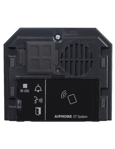 Module micro/hp avec lecteur nfc pour vigik GTDBVN AIPHONE 200254