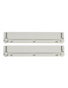 Jeu de 2 protections pour les filetages des platines GF2B GF3B et GT4B GTPROF AIPHONE 200423