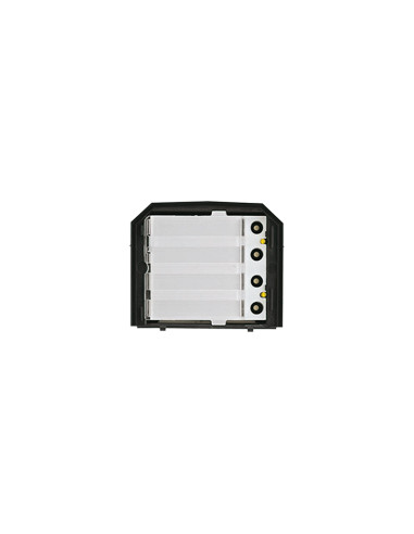 Module électronique 4 appels pour Façade de 1 à 4bp gamme gt GTSW AIPHONE 200068