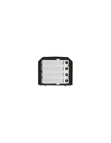 Module électronique 4 appels pour Façade de 1 à 4bp gamme gt GTSW AIPHONE 200068
