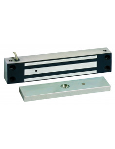 Ventouse saillie acier inoxydable 370 dan 12-24v dc pour pose extérieure I400B AIPHONE 120911 2