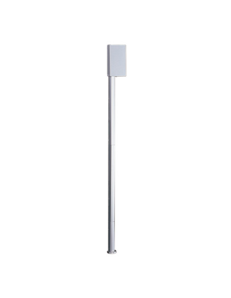 Ensemble haut-parleur et tube acoustique pour public IAI100 AIPHONE 130004