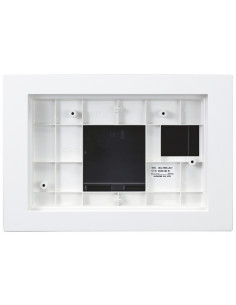 Boitier d'encastrement pour moniteur ixg2c7l IXGFMK2C7 AIPHONE 200964 2