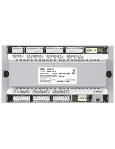 Adaptateur pour ascenseur 16 relais pour gamme IX IXGWLC AIPHONE 200962
