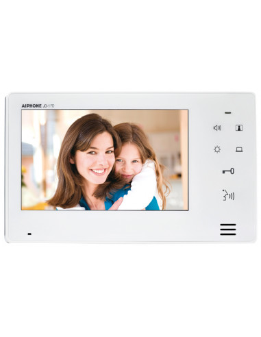Moniteur secondaire écran 7" pour gamme jo JO1FD AIPHONE 130402