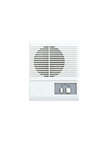 Poste secondaire avec un bouton d'appel et secret LEAN AIPHONE 110018