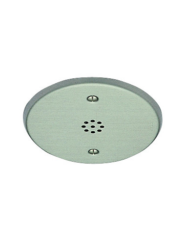 Micro encastré faux-plafond pour haut parleur nibl NISB AIPHONE 130603