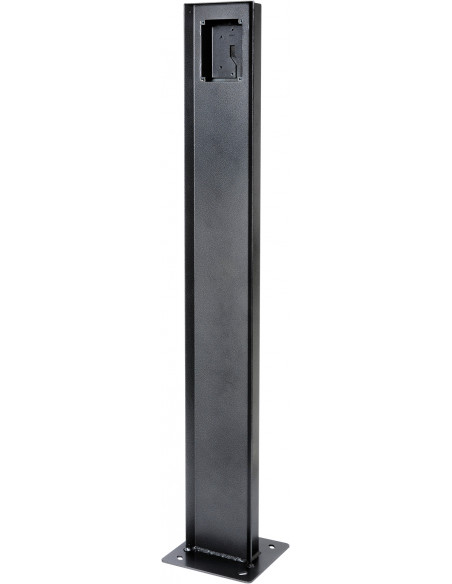 Potelet haut. 120 cm semelle fixation inox 4mm pour ac10f-ni repris,ni échangé PA1201 AIPHONE 140007
