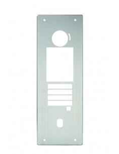 FACADE INOX 316L GTDMBLVN AIPHONE PGTI316 200291 2