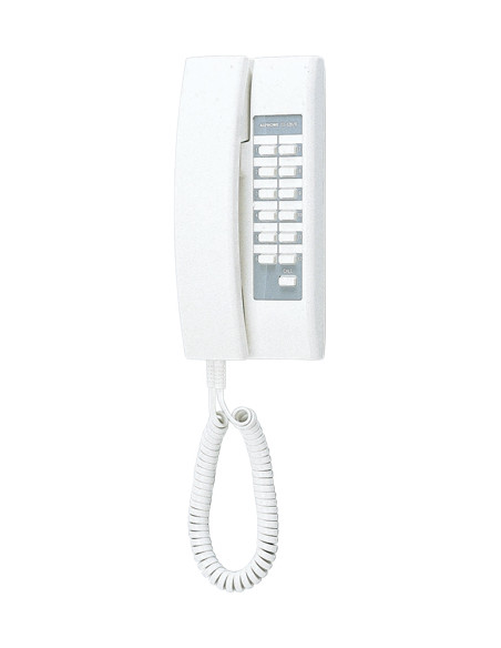 Combiné blanc 12 directions pour série Tdh TD12HB AIPHONE 100132