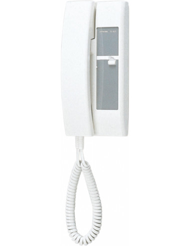 Combiné blanc 1 direction pour série tdh TD1HB AIPHONE 100135