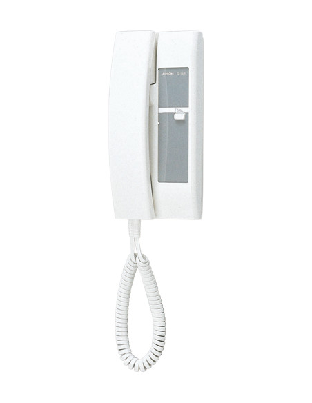Combiné blanc 1 direction pour série tdh TD1HB AIPHONE 100135