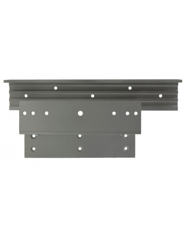 Kit d'équerres ajustables en z et en l pour ventouse v300sab V300SABZL AIPHONE 100323