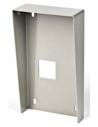 Visière pour platines mkdv,jbdv et kits mks1gdv,jbs2adv & jbs2aedv VMK AIPHONE 110756