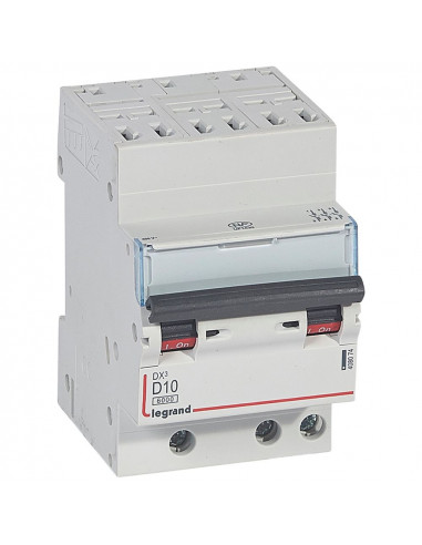 Disjoncteur DX³6000 arrivée haute...