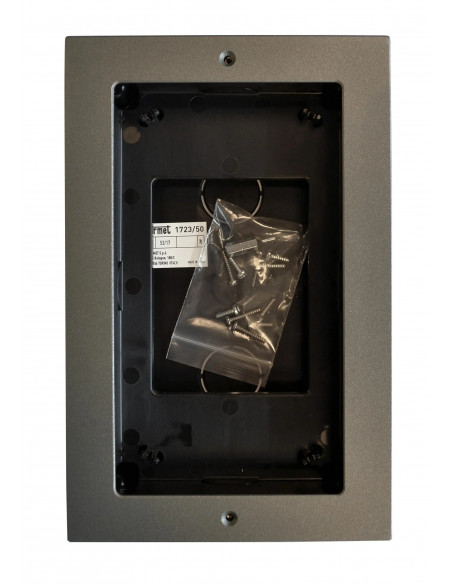 Kit d’encastrement pour plaque MIKRA/Note 2 URMET 1723/50
