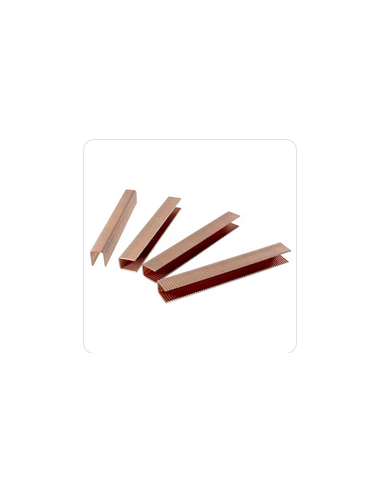 Boîte agrafes 16 mm pour agrafeuse de chantier BLM 694310