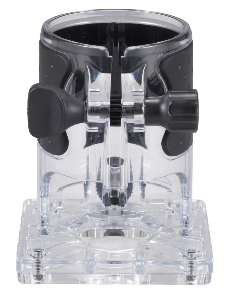 Base complète chanfrein pour affleureuse transparente MAKITA 194267-1
