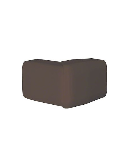 Angle extérieur variable pour moulure ateha 12x20mm Marron HAGER ATA122038014