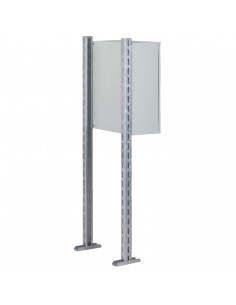 Jeu de 2 traverses anti-basculement pour kit de fixation au sol références 036436 ou 036437 LEGRAND 036439 2