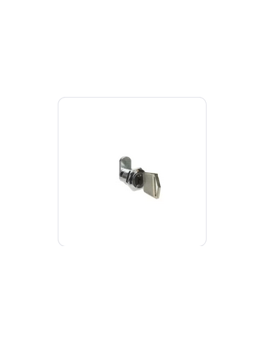 Serrure à clé N° Unique (134) pour Coffret Alpha Gale'O 1SPE007710F0425 ABB 798705