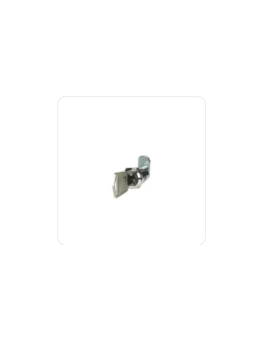 Serrure à clé N° Unique (134) pour Coffret Alpha Gale'O 1SPE007710F0425 ABB 798705