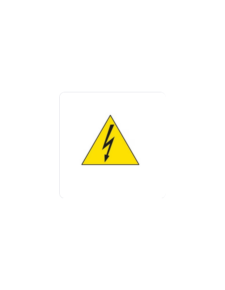 Pictogramme Jaunes Danger Electrique 2CDL200002R0010 ABB 190167