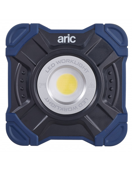 Projecteur LED portatif rechargeable par USB-C 10W 1000lm 30000h ARIC 51809